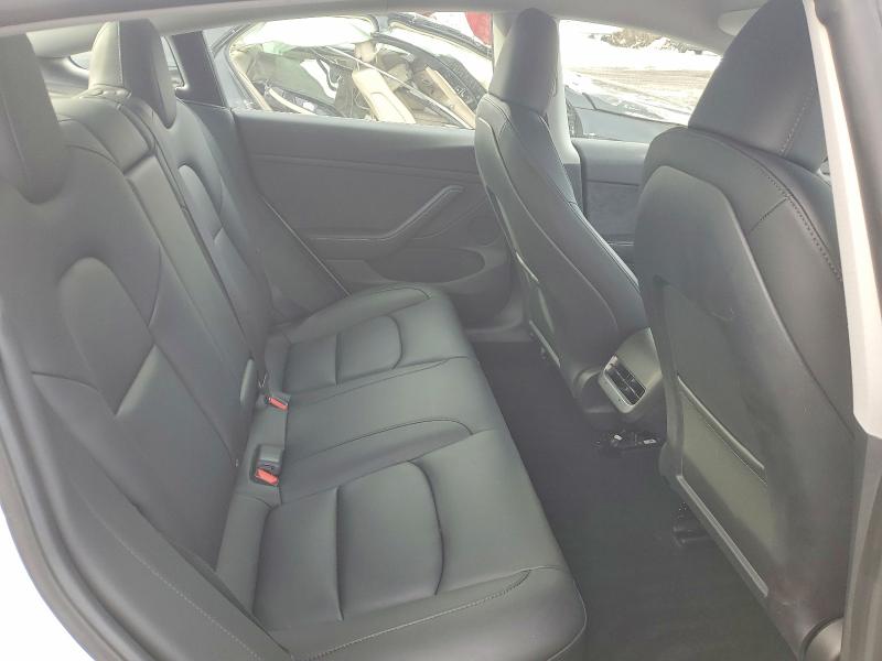 75425405 :رقم المزاد ، 5YJ3E1EAXPF599037 vin ، 2023 Tesla Model 3 مزاد بيع