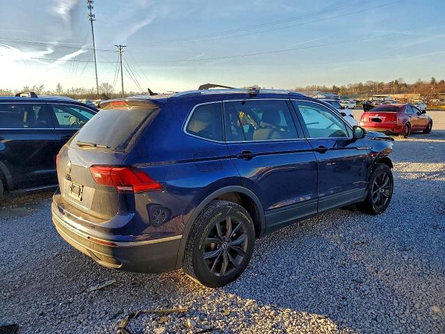 99526935 :رقم المزاد ، 3VVNB7AX6RM087709 vin ، 2024 Volkswagen Tiguan مزاد بيع