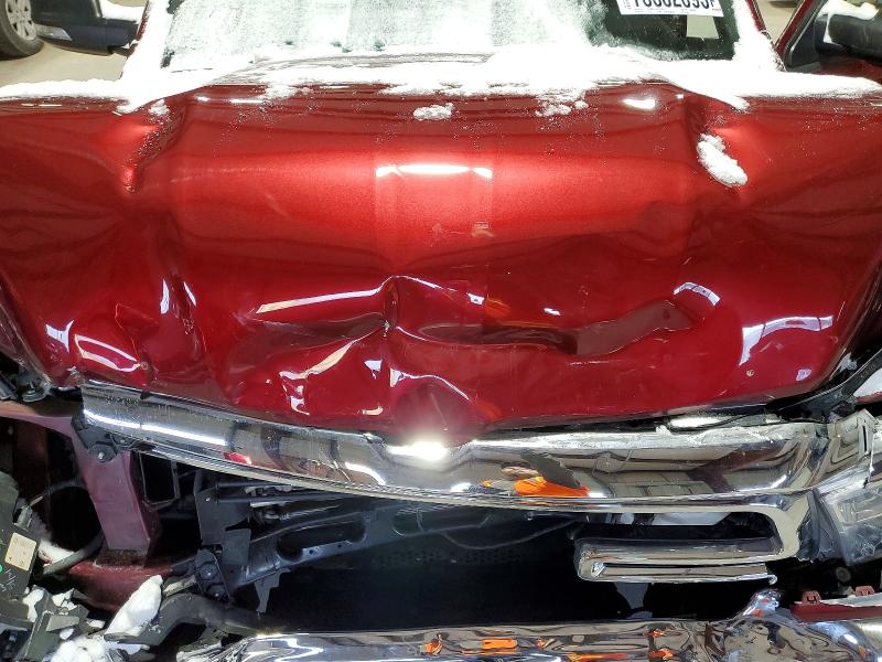 Продажа на аукционе авто 2021 Ram 1500, vin: 1C6RRFFG5MN645019, номер лота: 73582895
