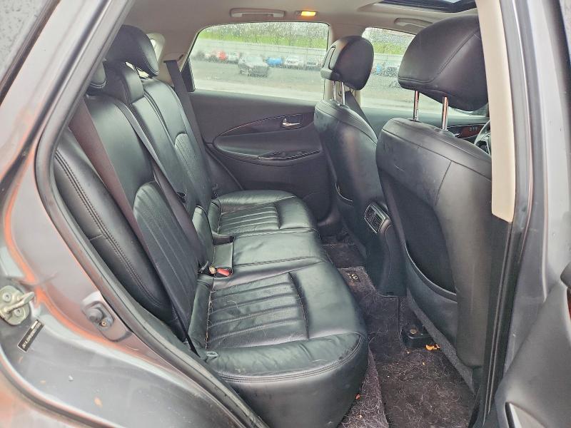 74882575 :رقم المزاد ، JN1AJ0HR9BM851099 vin ، 2011 Infiniti Ex35 مزاد بيع