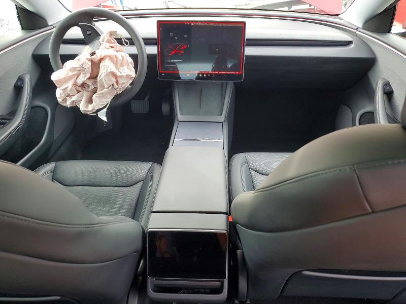 74157215 :رقم المزاد ، 5YJ3E1EA2SF013407 vin ، 2025 Tesla Model 3 مزاد بيع