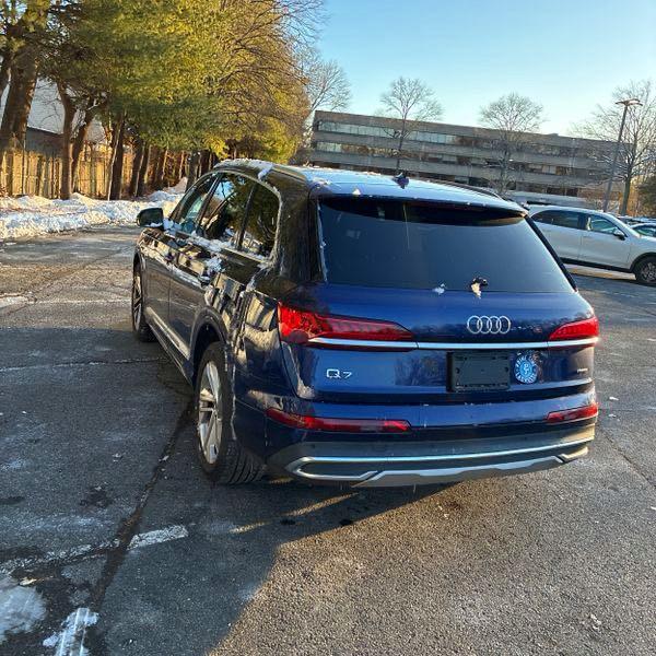 Aukcja sprzedaży 2021 Audi Q7 Premium, vin: WA1AXAF70MD010157, numer aukcji: 75165045