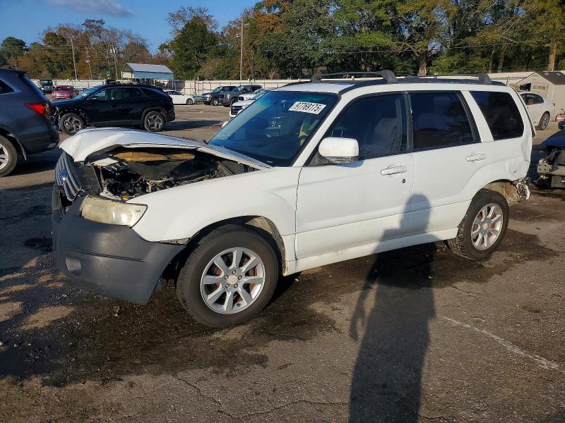 Aukcja sprzedaży 2007 Subaru Forester, vin: JF1SG65687H740790, numer aukcji: 97769175