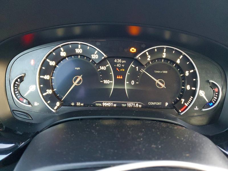 Продажа на аукционе авто 2019 Bmw 530, vin: WBAJA7C5XKWW07876, номер лота: 73432815