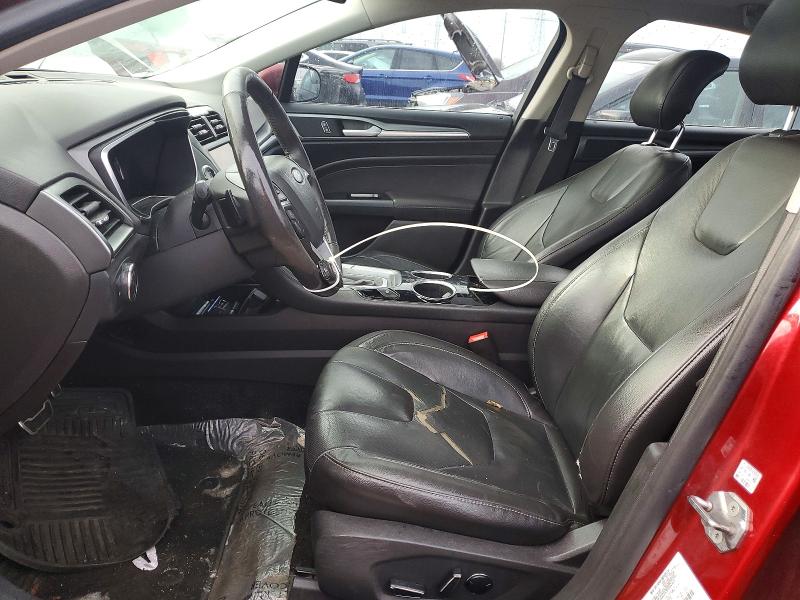 99824235 :رقم المزاد ، 3FA6P0D98DR100941 vin ، 2013 Ford Fusion مزاد بيع