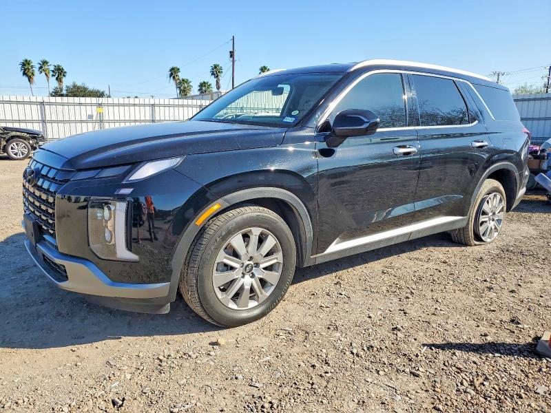 Продажа на аукционе авто 2024 Hyundai Palisade, vin: KM8R24GE6RU738235, номер лота: 99330695