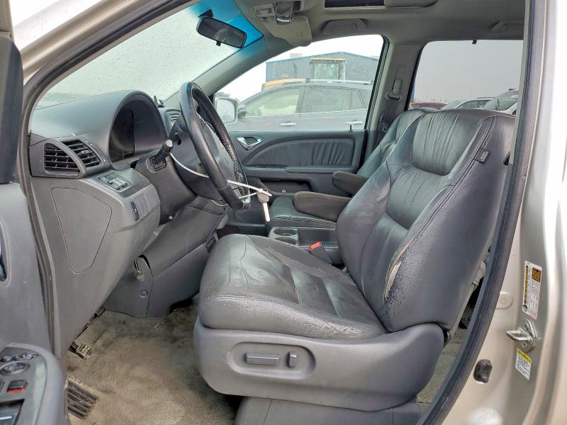 2007 Honda Odyssey მანქანა იყიდება აუქციონზე, vin: 5FNRL38777B409254, აუქციონის ნომერი: 75185225