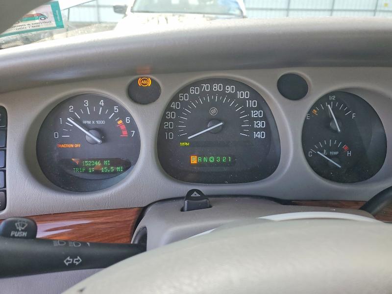 72153265 :رقم المزاد ، 1G4HP52K134183847 vin ، 2003 Buick Lesabre مزاد بيع