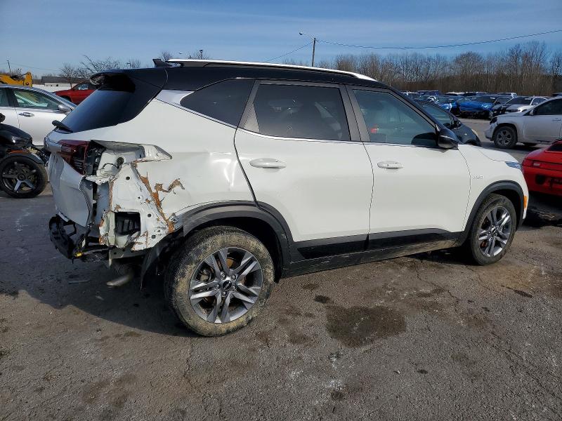 2023 Kia Seltos მანქანა იყიდება აუქციონზე, vin: KNDEUCAA9P7443378, აუქციონის ნომერი: 98474305