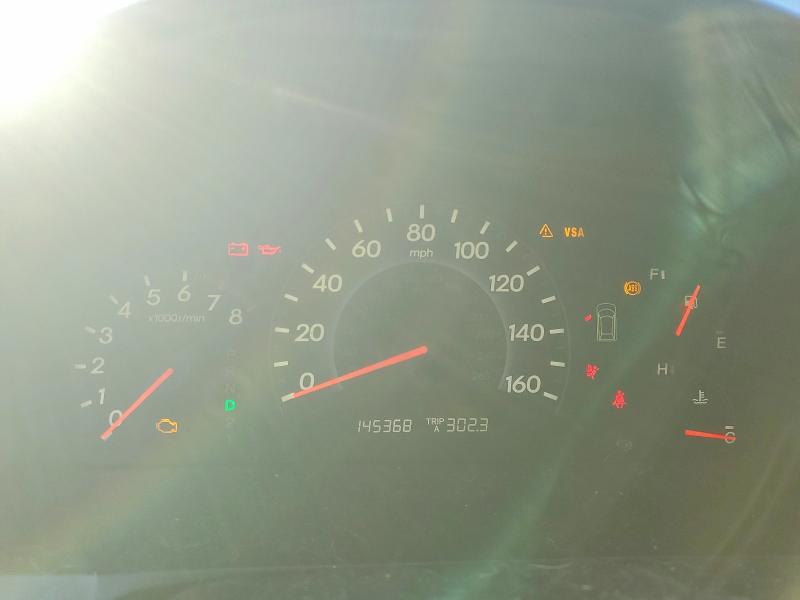 99106745 :رقم المزاد ، 5FNRL38265B056121 vin ، 2005 Honda Odyssey مزاد بيع