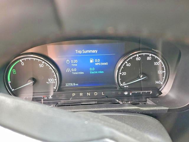 74068495 :رقم المزاد ، 3FTTW8E31PRA82621 vin ، 2023 Ford Maverick X مزاد بيع