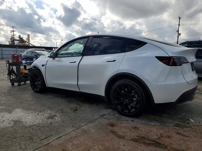 Продажа на аукционе авто 2023 Tesla Model Y, vin: 7SAYGDEEXPA101472, номер лота: 99738155