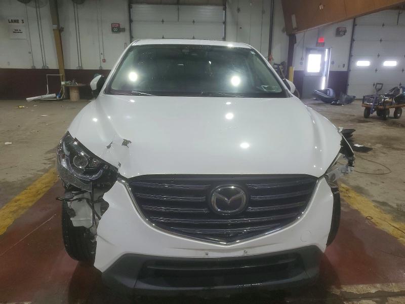 Продаж на аукціоні авто 2016 Mazda Cx-5, vin: JM3KE4DY2G0749711, номер лоту: 74133895