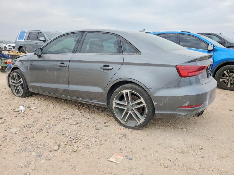 Продаж на аукціоні авто 2018 Audi A3 Premium, vin: WAUAUGFF1J1060889, номер лоту: 99791325