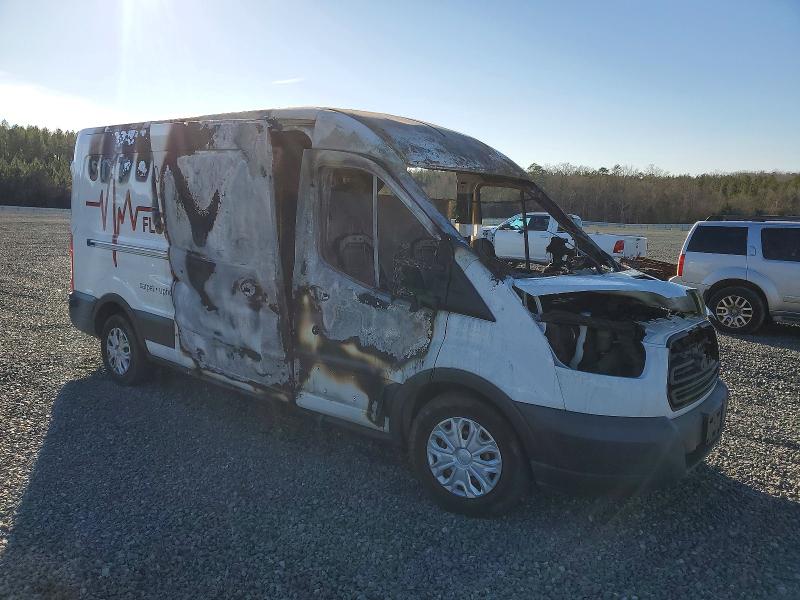 Aukcja sprzedaży 2018 Ford Transit T-, vin: 1FTBW2DG2JKA95287, numer aukcji: 73887075