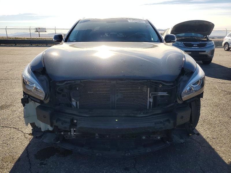 Aukcja sprzedaży 2017 Infiniti Q70, vin: JN1BY1AP9HM740351, numer aukcji: 74475905