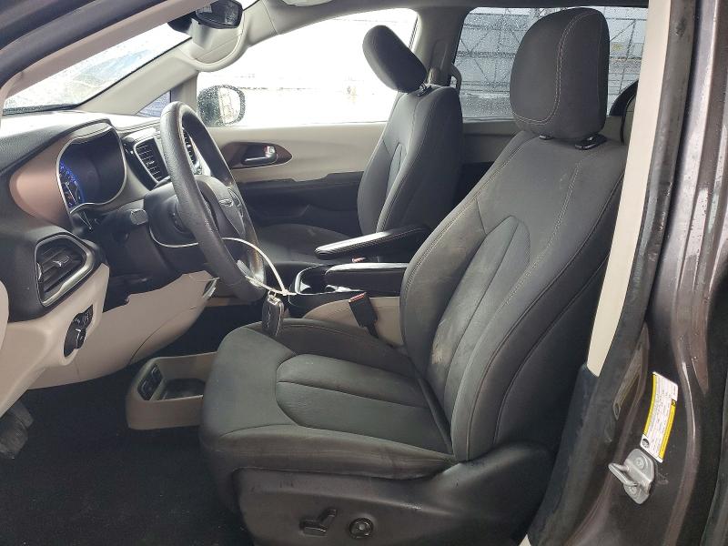 99351025 :رقم المزاد ، 2C4RC1FG4JR118049 vin ، 2018 Chrysler Pacifica مزاد بيع