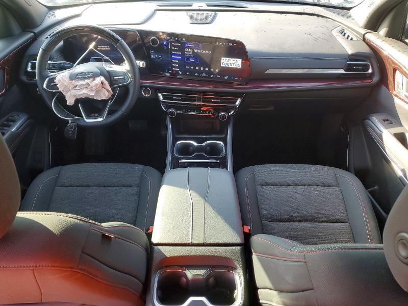 Продажа на аукционе авто 2024 Chevrolet Traverse, vin: 1GNEVJKS4RJ146153, номер лота: 74281125
