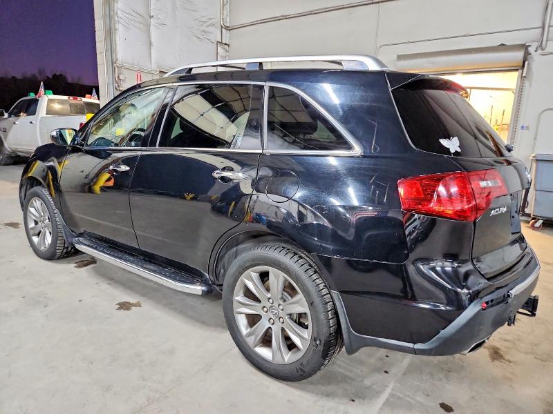 2011 Acura Mdx Advanc მანქანა იყიდება აუქციონზე, vin: 2HNYD2H72BH535229, აუქციონის ნომერი: 73112745