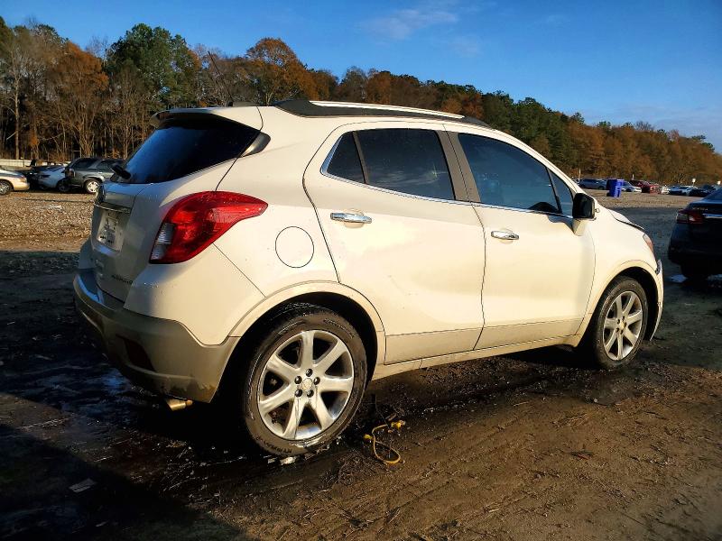 98219855 :رقم المزاد ، KL4CJDSB8GB571082 vin ، 2016 Buick Encore مزاد بيع