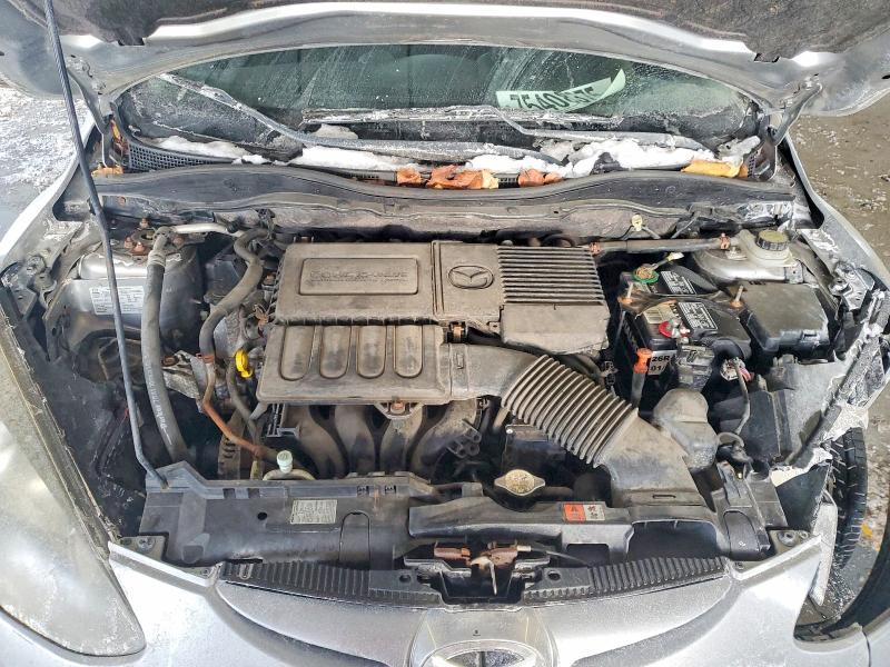 Aukcja sprzedaży 2011 Mazda Mazda2, vin: JM1DE1HY4B0114122, numer aukcji: 75408375