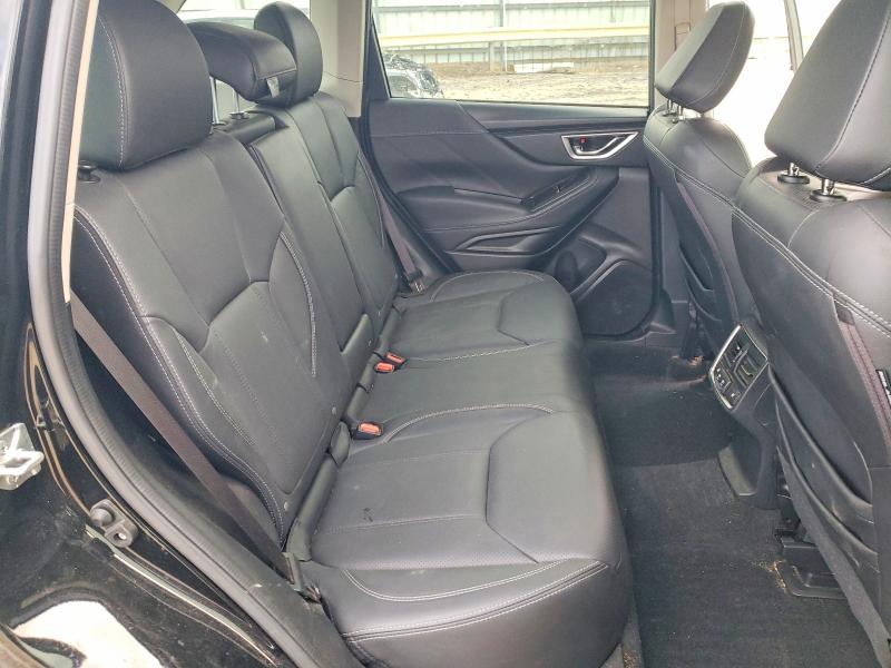 2022 Subaru Forester მანქანა იყიდება აუქციონზე, vin: JF2SKARCXNH492679, აუქციონის ნომერი: 74329295
