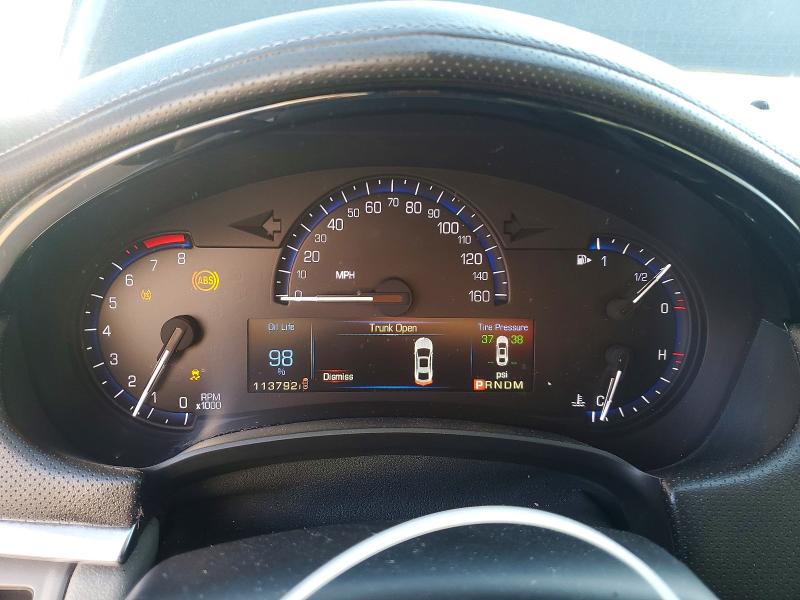 Aukcja sprzedaży 2014 Cadillac Xts, vin: 2G61M5S30E9319315, numer aukcji: 98550925