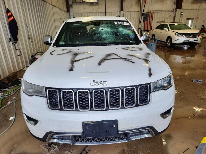 Aukcja sprzedaży 2017 Jeep Grand Cherokee, vin: 1C4RJFBG0HC807002, numer aukcji: 99573665