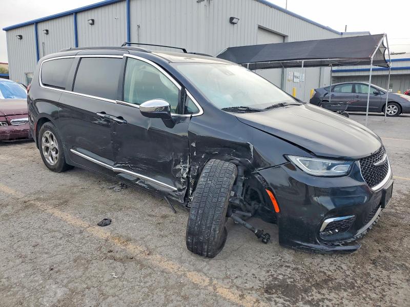 Продажа на аукционе авто 2022 Chrysler Pacifica, vin: 2C4RC1GG6NR124763, номер лота: 99557715