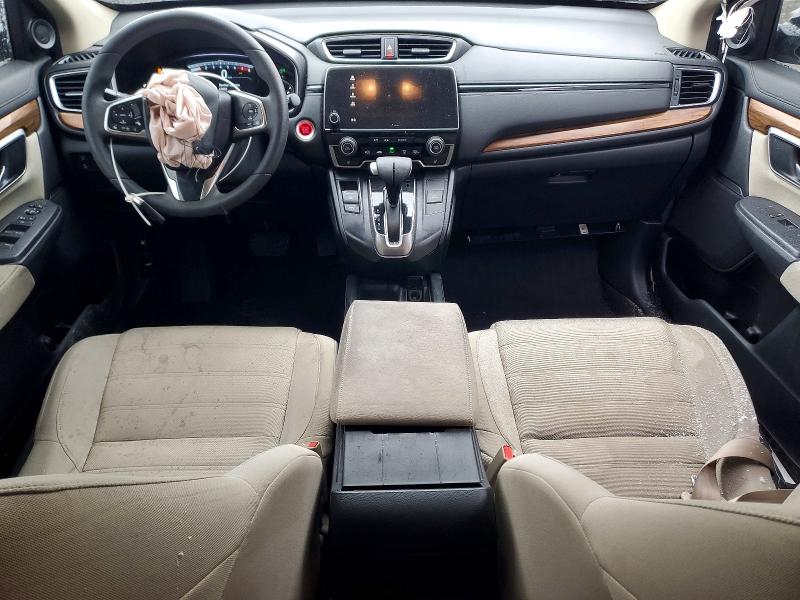 2017 Honda Cr-v მანქანა იყიდება აუქციონზე, vin: 5J6RW2H55HL040385, აუქციონის ნომერი: 75283895