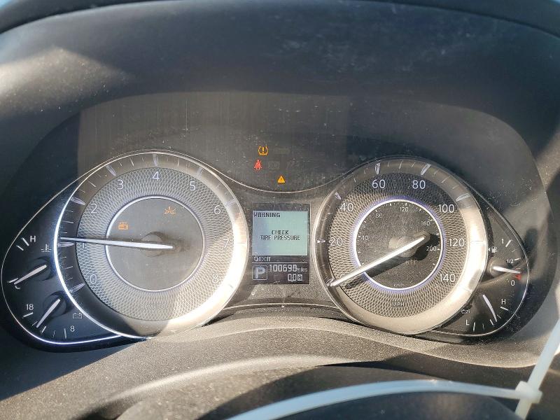 2019 Infiniti Qx80 მანქანა იყიდება აუქციონზე, vin: JN8AZ2NF9K9685508, აუქციონის ნომერი: 74799655