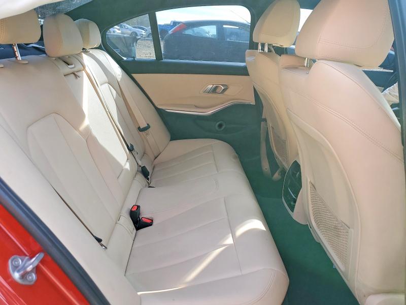2019 Bmw 330xi მანქანა იყიდება აუქციონზე, vin: WBA5R7C56KFH19099, აუქციონის ნომერი: 98780435