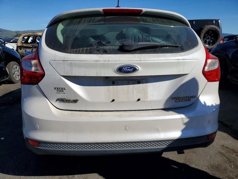 Aukcja sprzedaży 2013 Ford Focus Tita, vin: 1FADP3N25DL129614, numer aukcji: 74584955