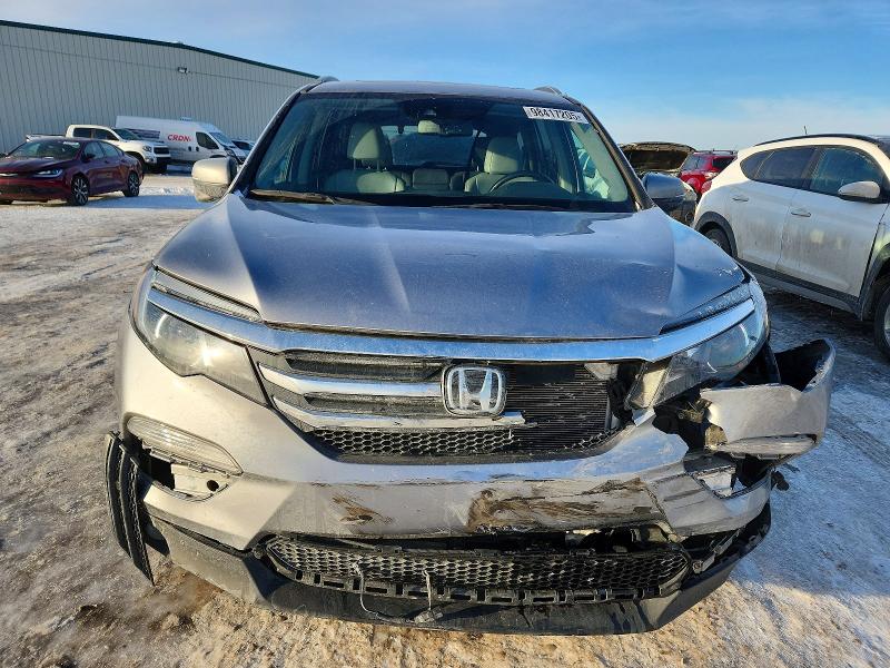 Продажа на аукционе авто 2016 Honda Pilot Exl, vin: 5FNYF6H57GB501743, номер лота: 98417205