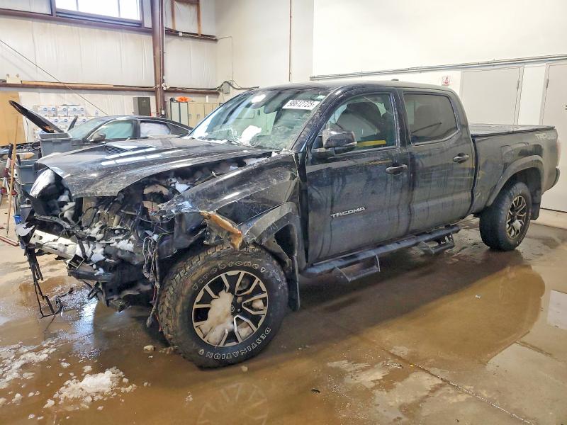 98612725 :رقم المزاد ، 5TFDZ5BN6MX062237 vin ، 2021 Toyota Tacoma مزاد بيع