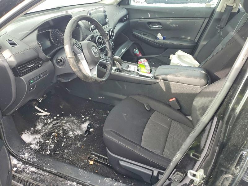 Продажа на аукционе авто 2021 Nissan Sentra, vin: 3N1AB8CV2MY276991, номер лота: 73594235
