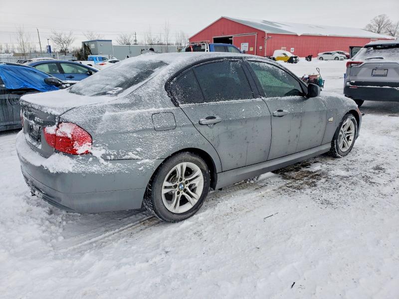 2010 Bmw 328i Xdrive 4dr Awd მანქანა იყიდება აუქციონზე, vin: WBAPK7C51AA458227, აუქციონის ნომერი: 72537675