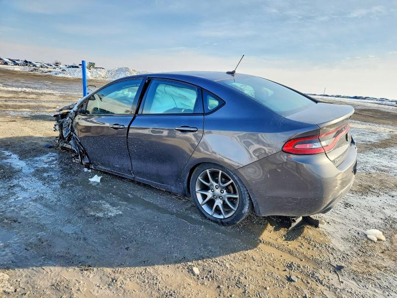 2015 Dodge Dart მანქანა იყიდება აუქციონზე, vin: 1C3CDFBB3FD142724, აუქციონის ნომერი: 75493385