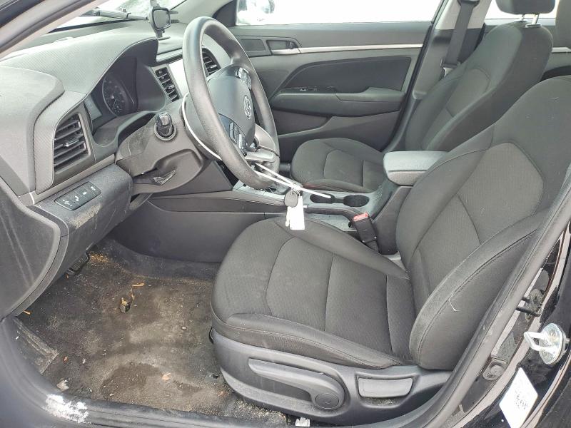 Продажа на аукционе авто 2020 Hyundai Elantra, vin: 5NPD84LF5LH574229, номер лота: 74586635