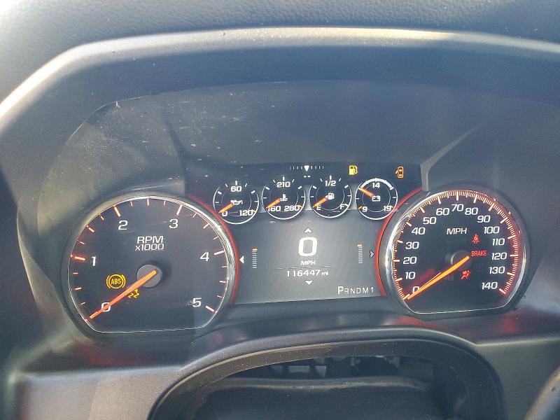 72567295 :رقم المزاد ، 1GT120E80FF175769 vin ، 2015 Gmc Sierra K25 مزاد بيع
