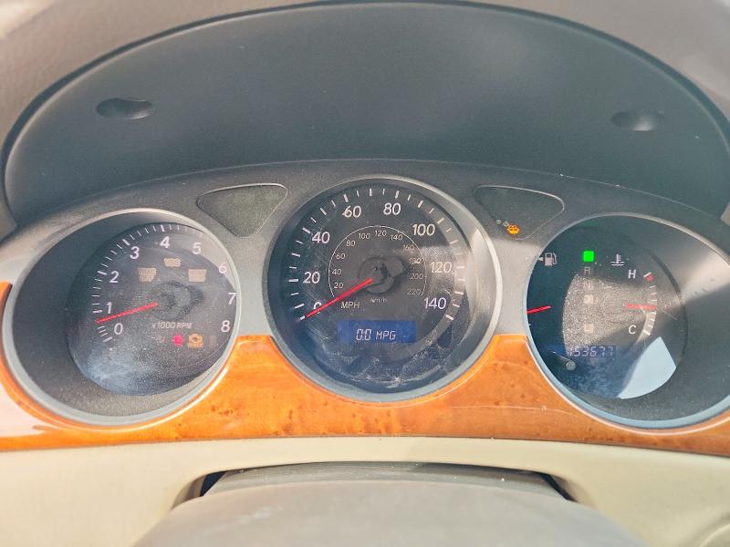 Продажа на аукционе авто 2006 Lexus Es, vin: JTHBA30G465163801, номер лота: 74069515