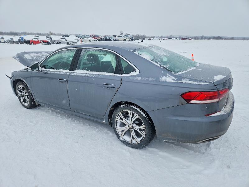 2021 Volkswagen Passat მანქანა იყიდება აუქციონზე, vin: 1VWSA7A3XMC002878, აუქციონის ნომერი: 73596335