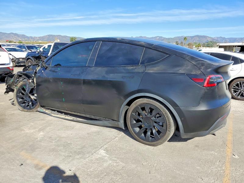 2021 Tesla Model Y მანქანა იყიდება აუქციონზე, vin: 5YJYGDEE8MF097630, აუქციონის ნომერი: 73902305