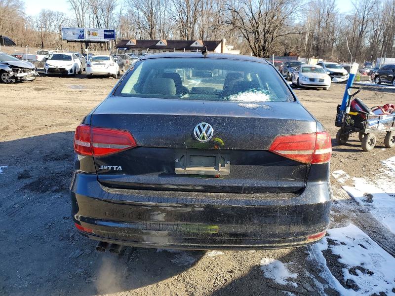 Auction sale of the 2015 Volkswagen Jetta, vin: 3VW2K7AJ8FM252343, lot number: 73813575