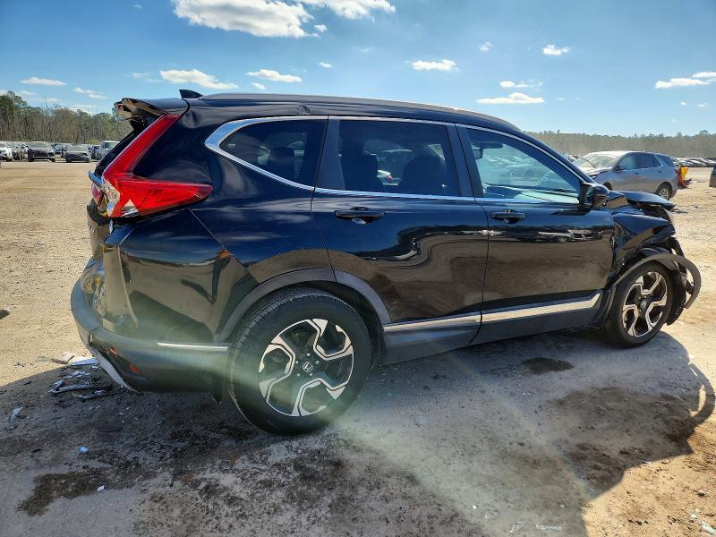 2018 Honda Cr-v მანქანა იყიდება აუქციონზე, vin: 7FARW1H96JE036023, აუქციონის ნომერი: 72600675