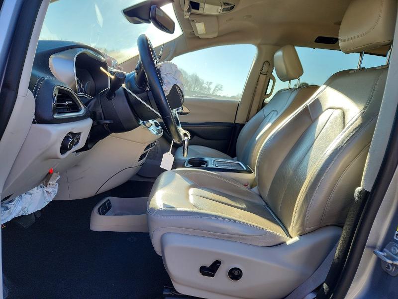 Продаж на аукціоні авто 2021 Chrysler Pacifica, vin: 2C4RC1BG1MR503496, номер лоту: 73579675