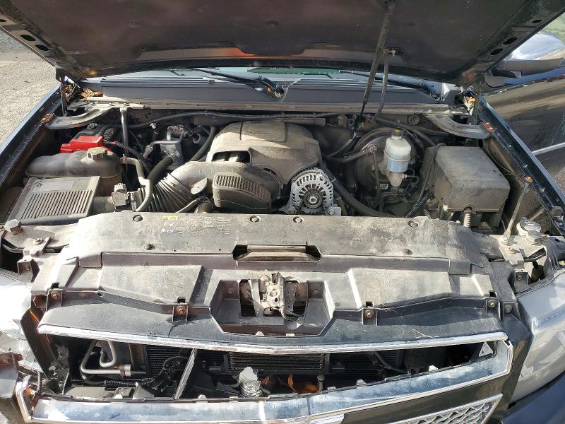 97977055 :رقم المزاد ، 3GNTKGE38BG320451 vin ، 2011 Chevrolet Avalanche مزاد بيع
