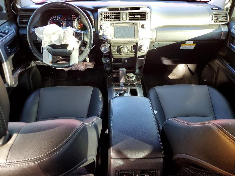 75001525 :رقم المزاد ، JTEBU5JR0H5437725 vin ، 2017 Toyota 4runner مزاد بيع