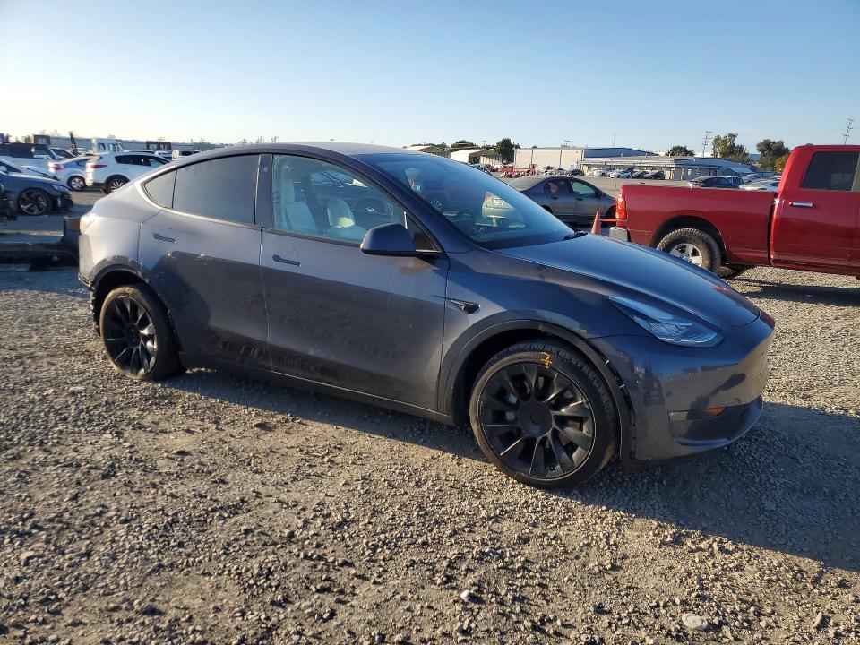 Aukcja sprzedaży 2023 Tesla Model Y, vin: 7SAYGDEE1PA076655, numer aukcji: 74803255