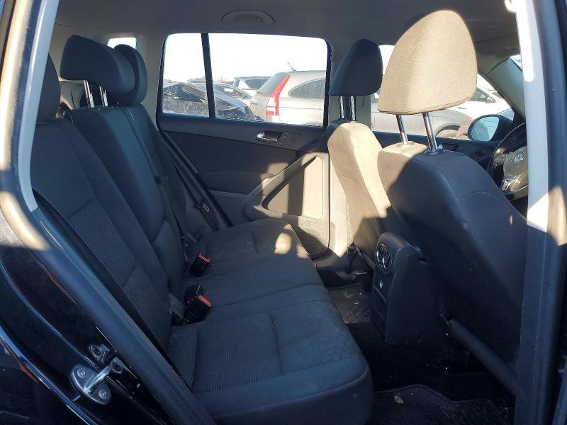 2017 Volkswagen Tiguan მანქანა იყიდება აუქციონზე, vin: WVGBV7AX2HK052532, აუქციონის ნომერი: 74365955
